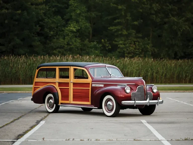 1940 Buick Super - Image 28 of 29