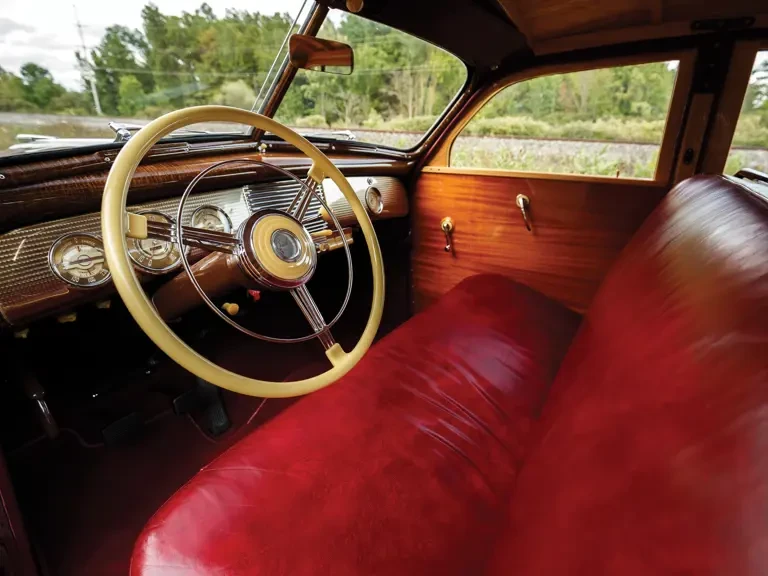 1940 Buick Super - Image 5 of 29