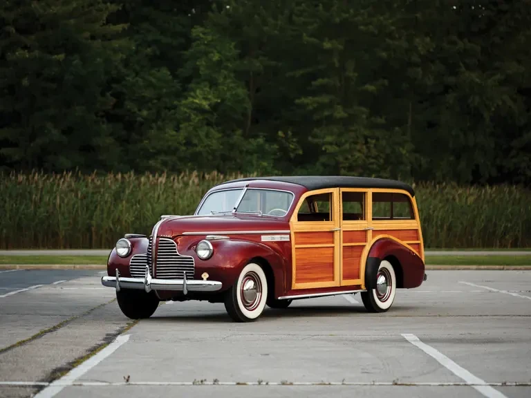 1940 Buick Super - Image 2 of 29