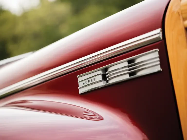 1940 Buick Super - Image 10 of 29