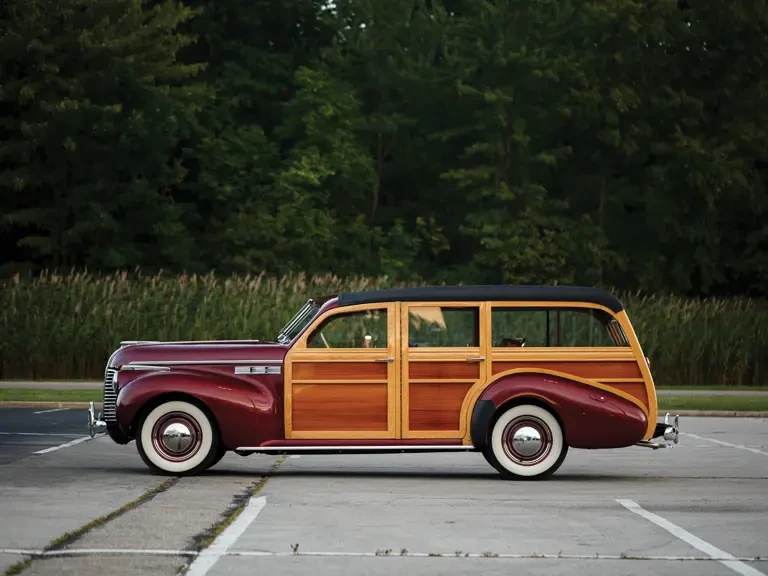1940 Buick Super - Image 6 of 29