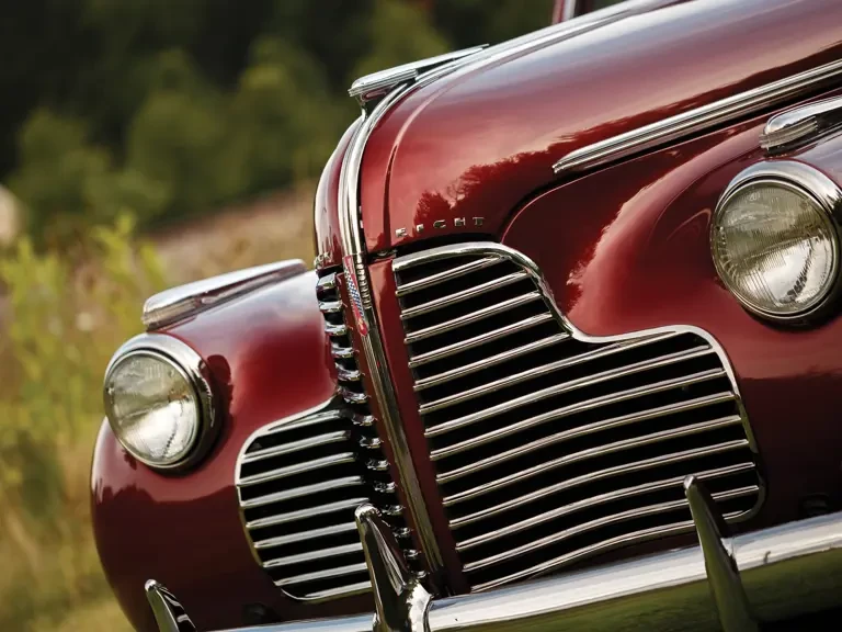 1940 Buick Super - Image 9 of 29