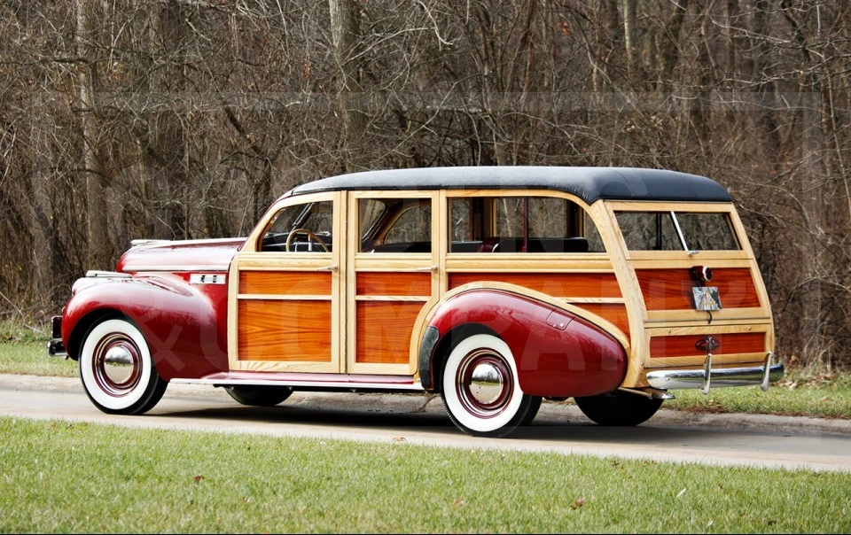 1940 Buick Super - Image 6 of 19