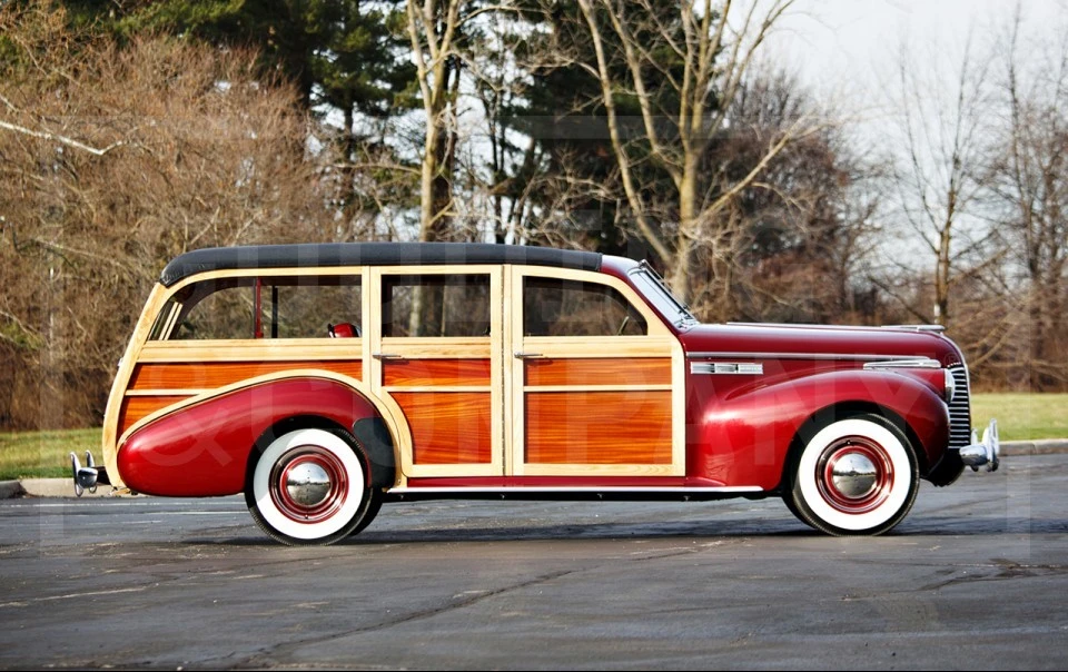 1940 Buick Super - Image 4 of 19