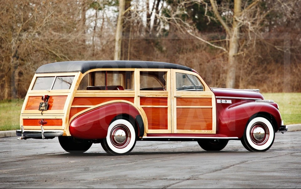 1940 Buick Super - Image 5 of 19