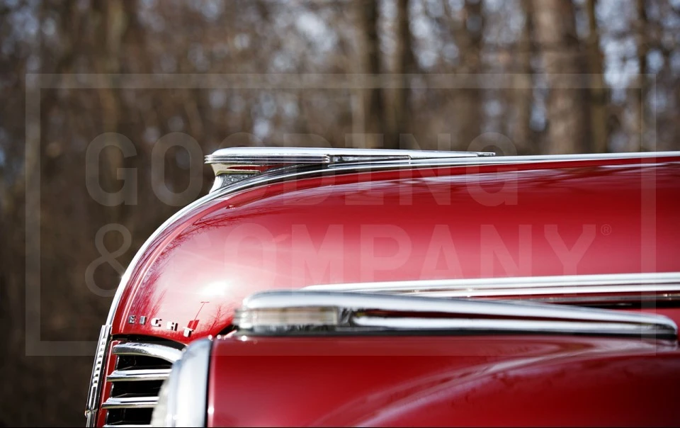 1940 Buick Super - Image 15 of 19