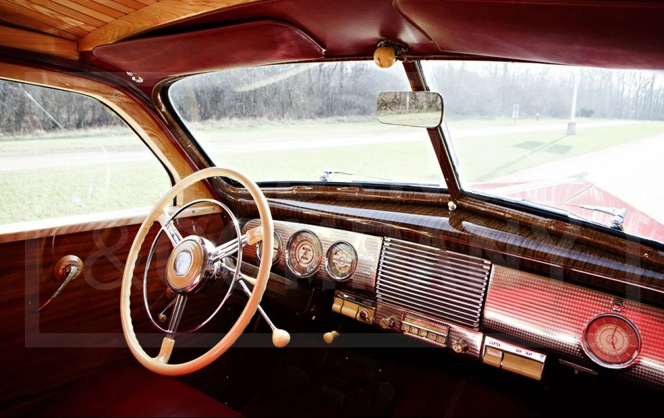 1940 Buick Super - Image 8 of 19
