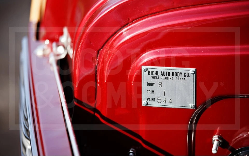 1940 Buick Super - Image 19 of 19