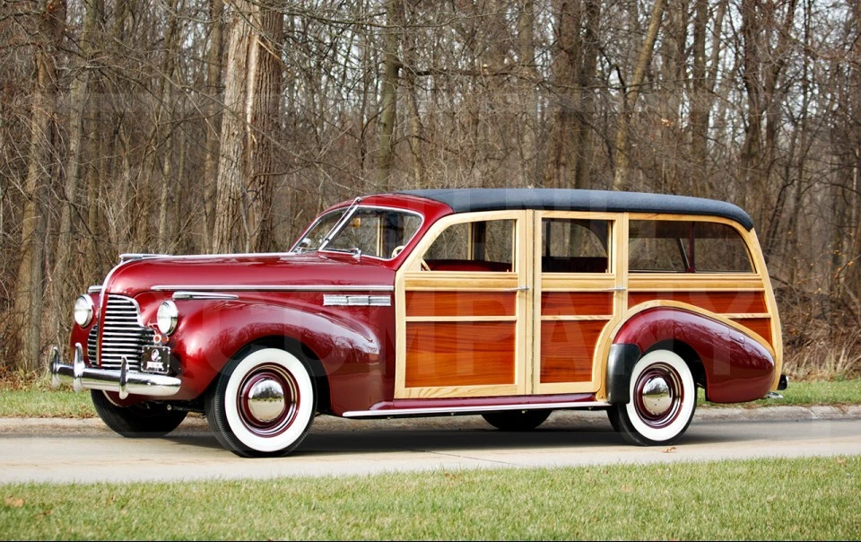 1940 Buick Super - Image 2 of 19