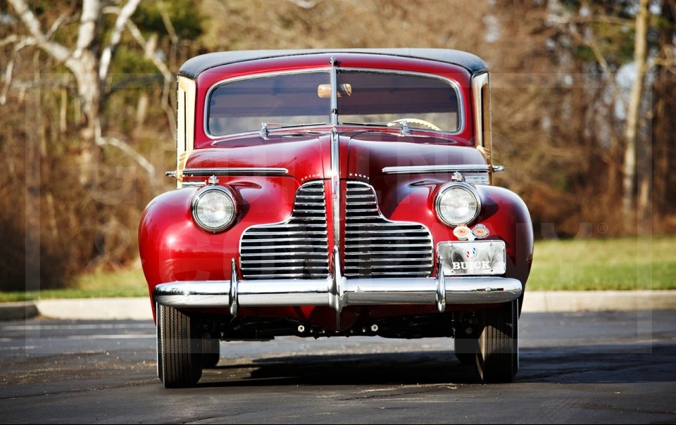 1940 Buick Super - Image 3 of 19