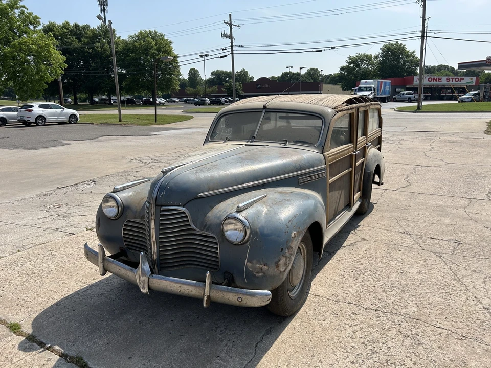 1940 Buick Super - Image 2 of 31