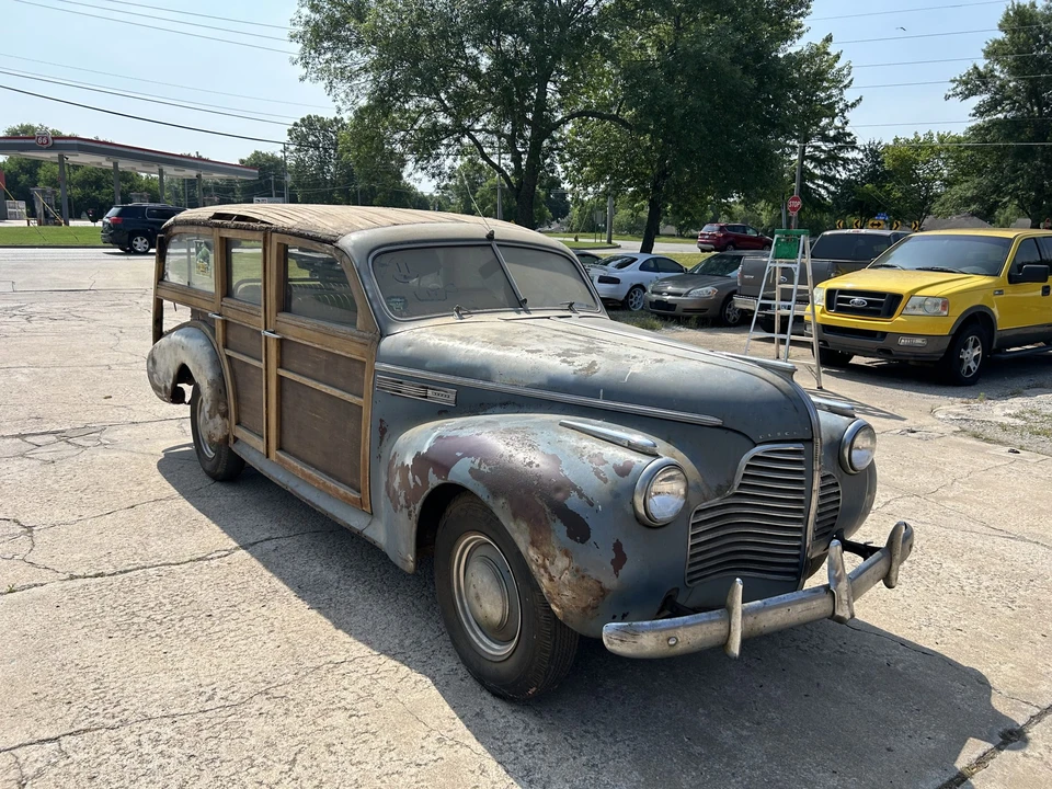1940 Buick Super - Image 6 of 31