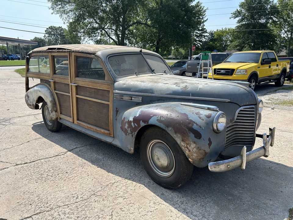 1940 Buick Super - Image 5 of 31