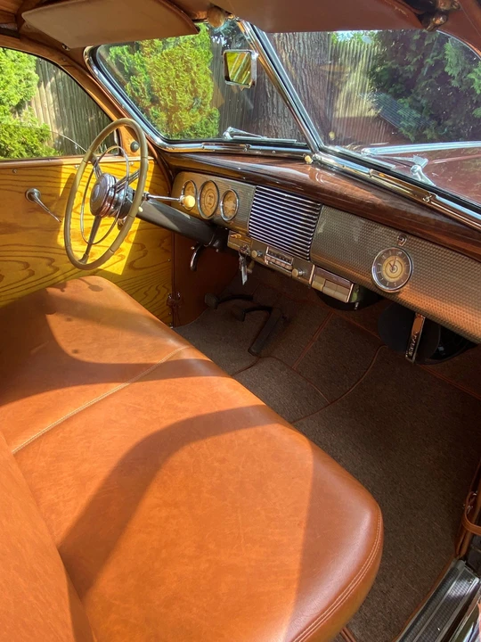 1940 Buick Super - Image 11 of 12