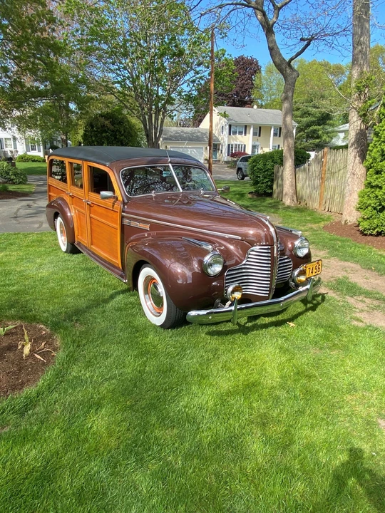 1940 Buick Super - Image 5 of 12