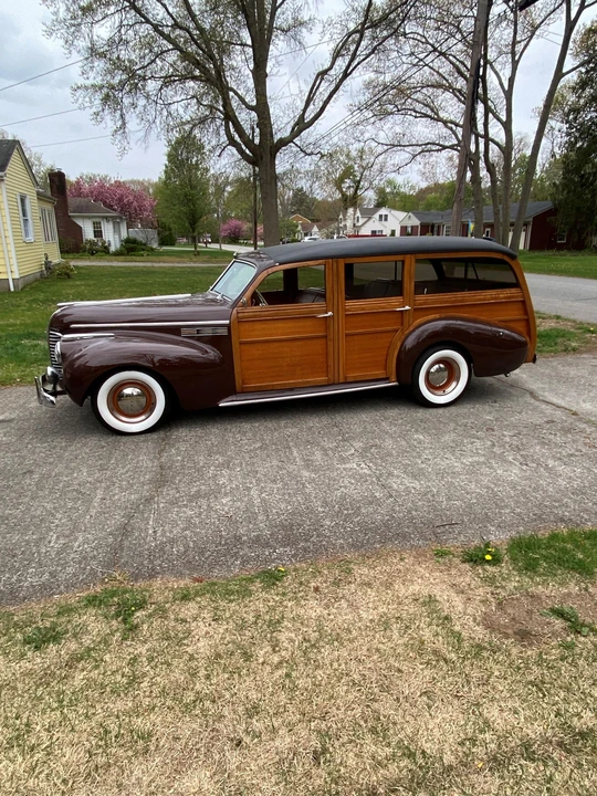 1940 Buick Super - Image 3 of 12