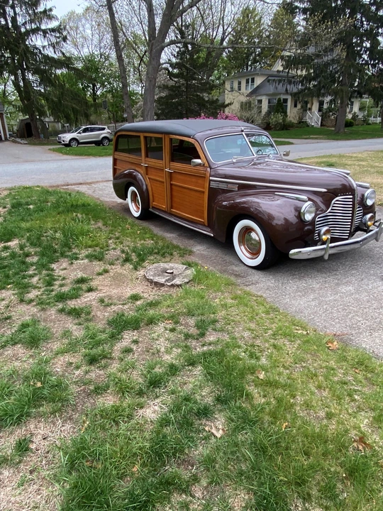 1940 Buick Super - Image 4 of 12