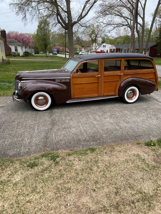 1940 Buick Super - Image 2 of 12