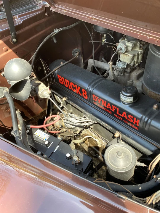 1940 Buick Super - Image 8 of 12