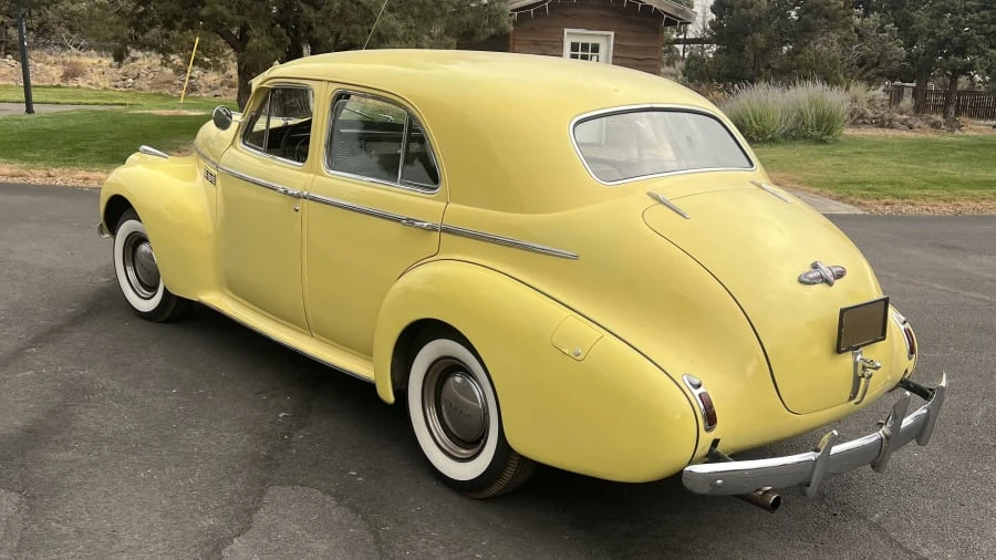 1940 Buick Super - Image 2 of 8