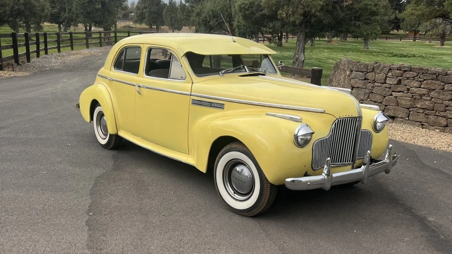 1940 Buick Super - Image 3 of 8