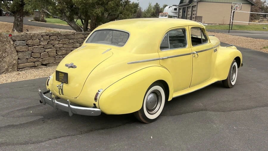 1940 Buick Super - Image 4 of 8