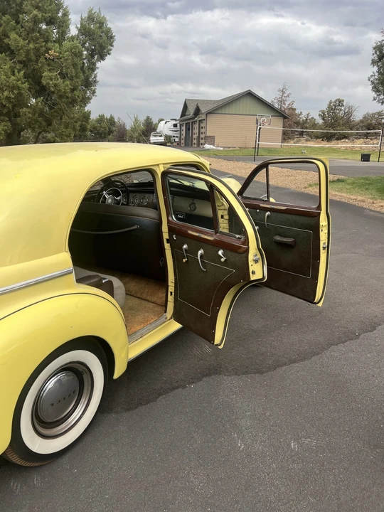 1940 Buick Super - Image 7 of 8