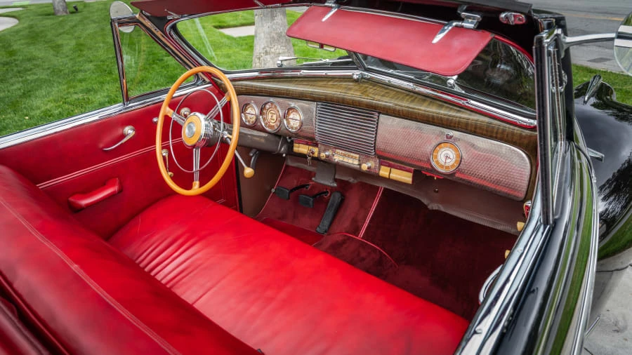 1940 Buick Super - Image 14 of 28