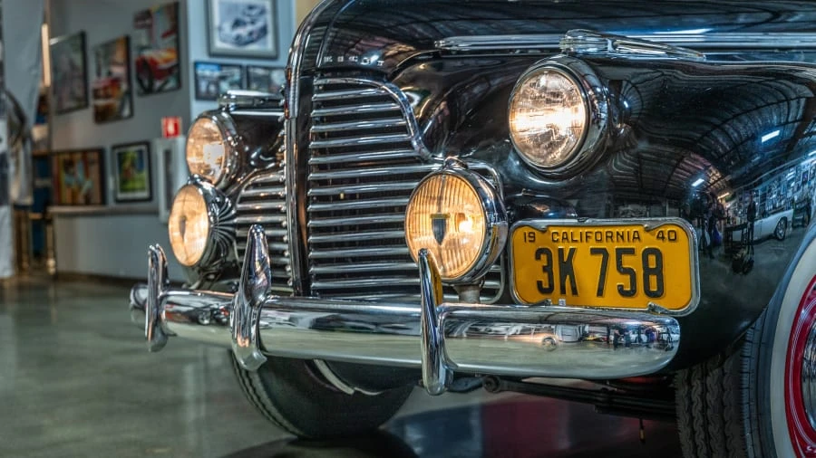 1940 Buick Super - Image 6 of 28