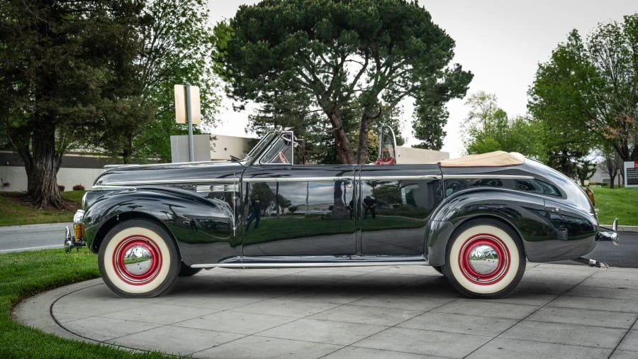 1940 Buick Super - Image 9 of 28