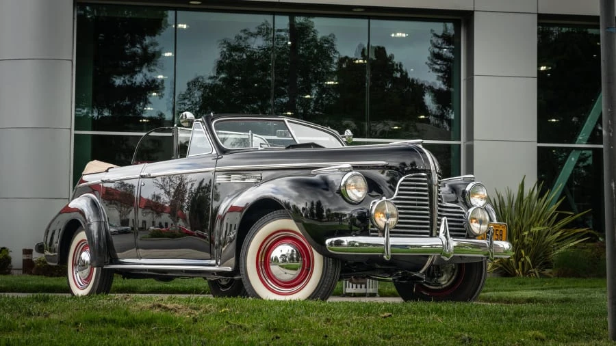 1940 Buick Super - Image 10 of 28