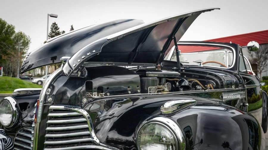 1940 Buick Super - Image 26 of 28