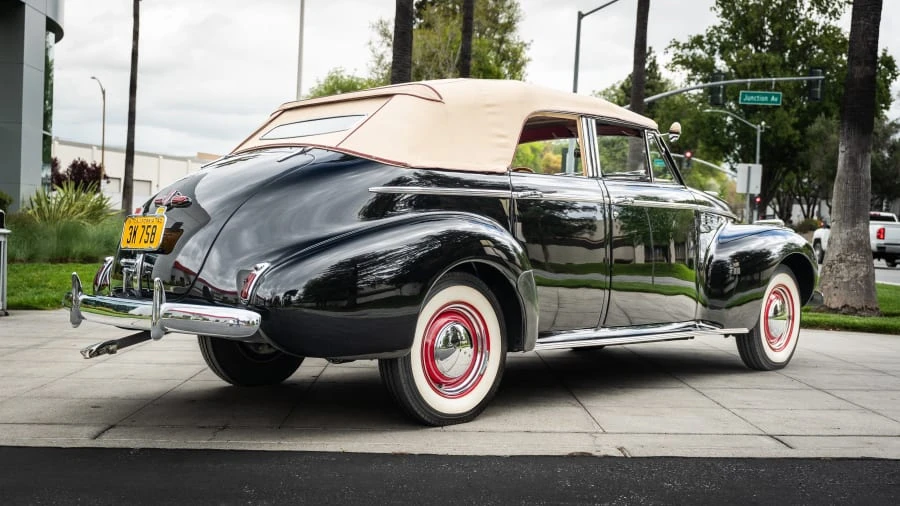 1940 Buick Super - Image 3 of 28