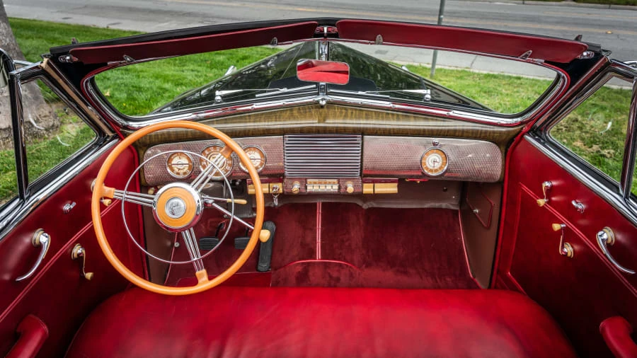 1940 Buick Super - Image 16 of 28
