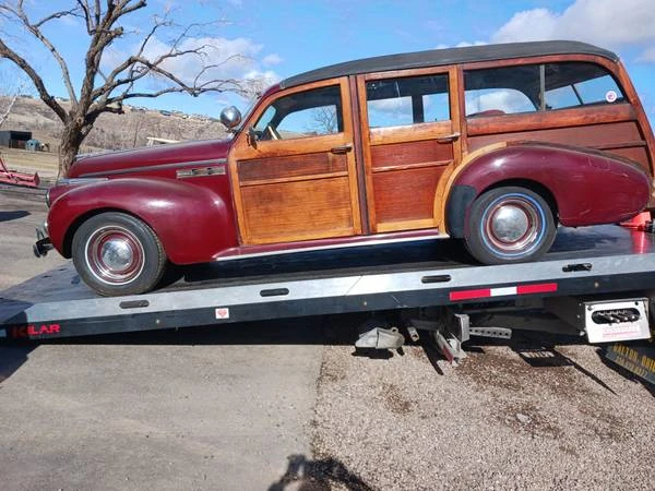 1940 Buick Super - Image 13 of 14
