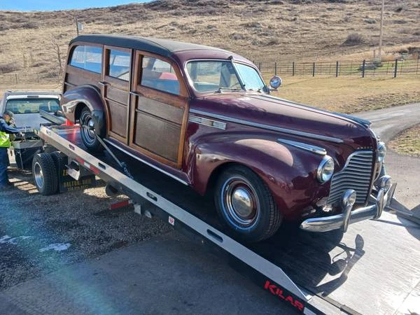 1940 Buick Super - Image 14 of 14