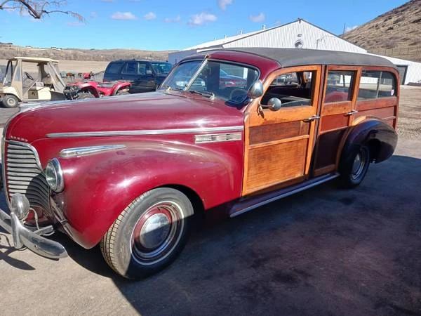 1940 Buick Super - Image 3 of 14