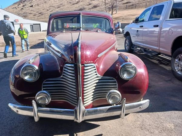 1940 Buick Super - Image 12 of 14