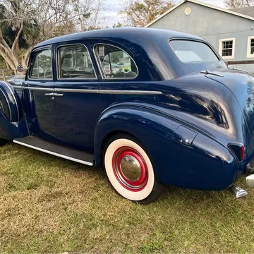 1940 Buick Eighty
