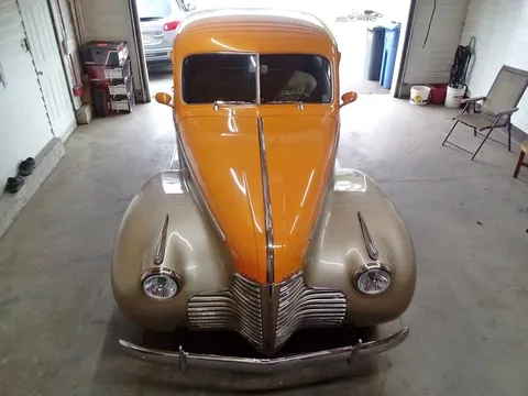 1940 Buick Sedan 2 Porte