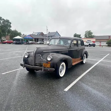1940 Buick Special