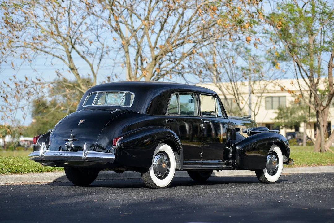 1940 Cadillac Sixty Special - Image 17 of 31