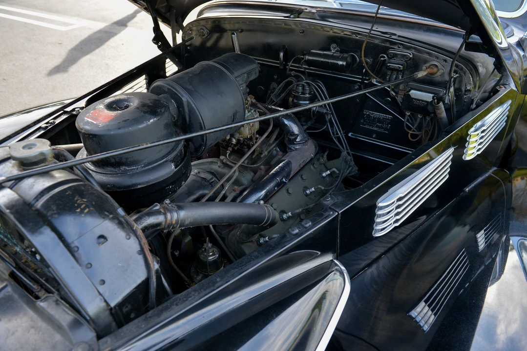 1940 Cadillac Sixty Special - Image 9 of 31