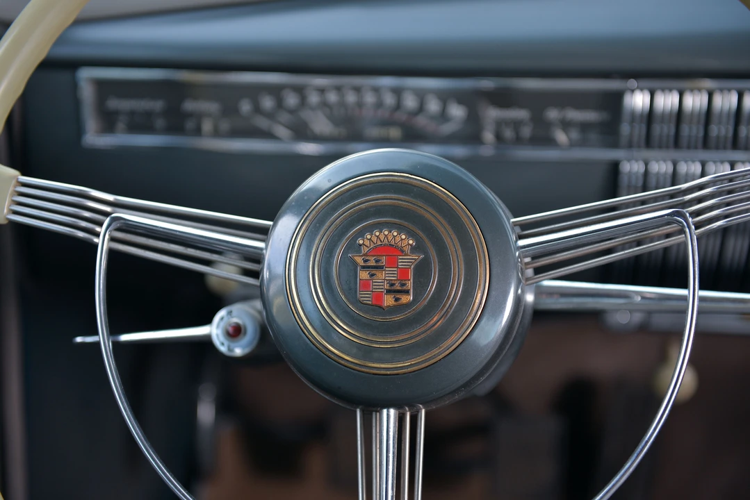 1940 Cadillac Sixty Special - Image 31 of 31