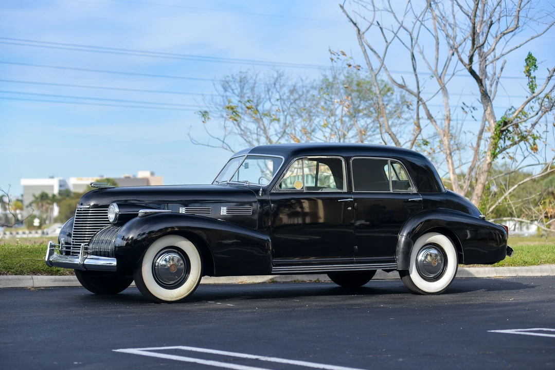 1940 Cadillac Sixty Special - Image 4 of 31
