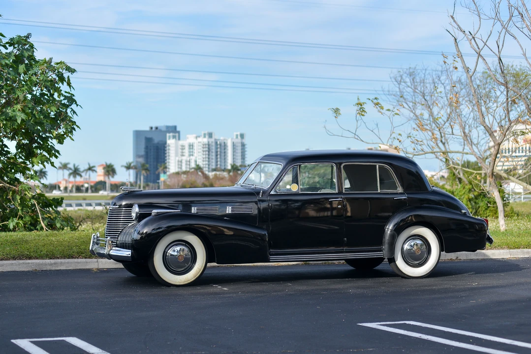 1940 Cadillac Sixty Special - Image 2 of 31