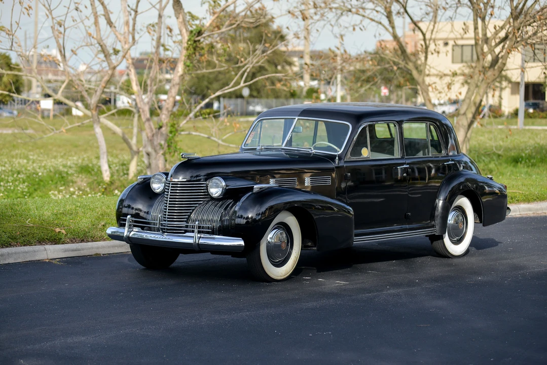 1940 Cadillac Sixty Special - Image 5 of 31
