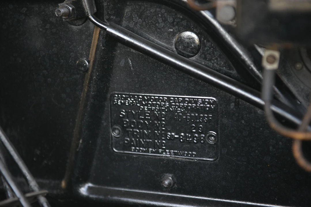 1940 Cadillac Sixty Special - Image 7 of 31