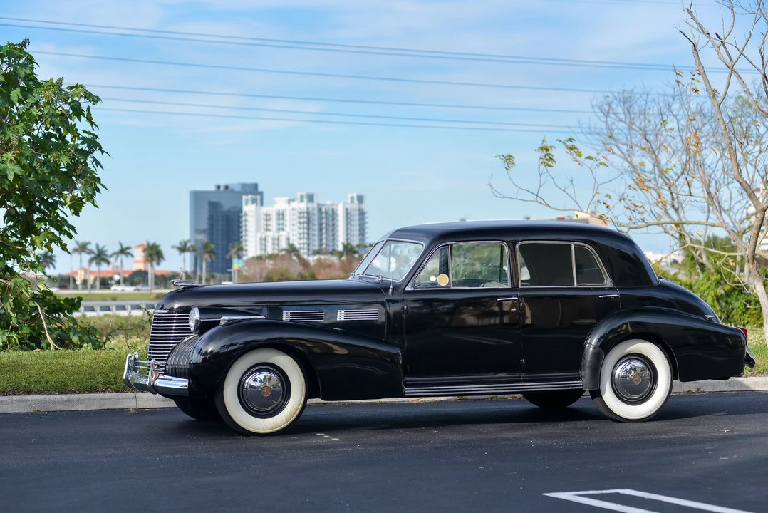 1940 Cadillac Sixty Special - Image 3 of 31