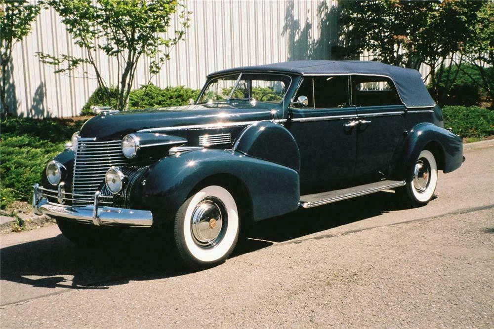 1940 Cadillac Series 70 & 75 - Image 4 of 4